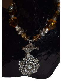 Amber Handmade Necklace