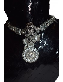 Bespoke Unique Handmade Choker Necklace