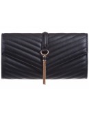 Black Clutch Bag