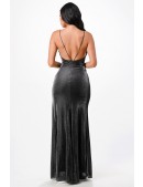 Jersey Evening Dress