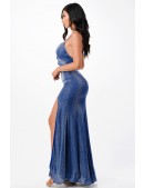 Jersey Evening Dress