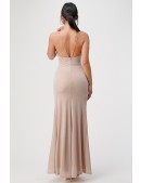 Jersey Evening Dress
