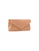Rose Gold Evening Bag