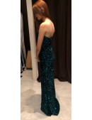 Sparkly Evening Dress 