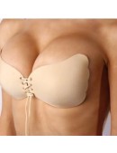 Nude Stick On Adhesive Bra