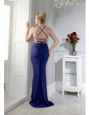 Victoria Satin Fishtail