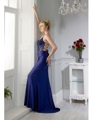 Victoria Satin Fishtail