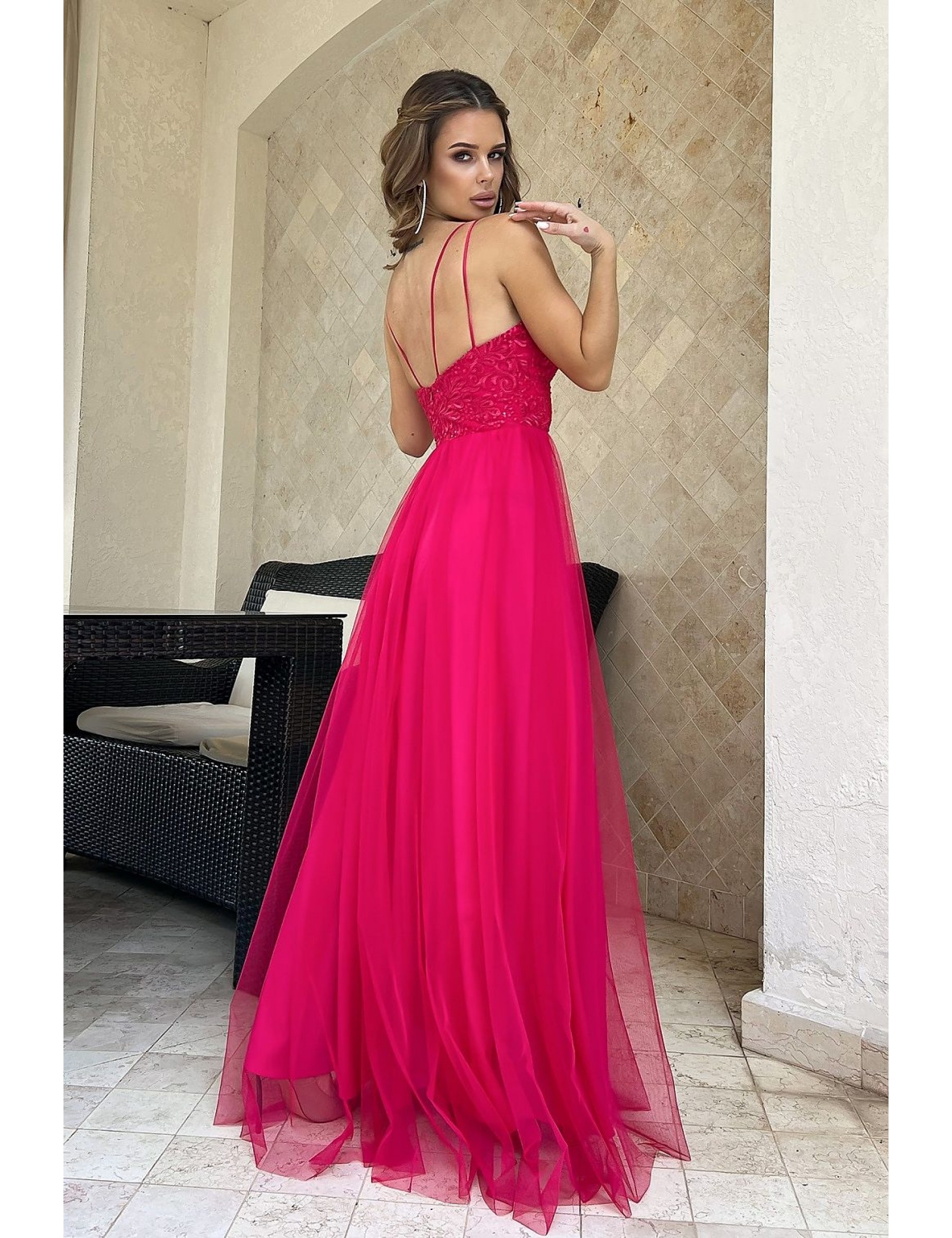 Evening Dress