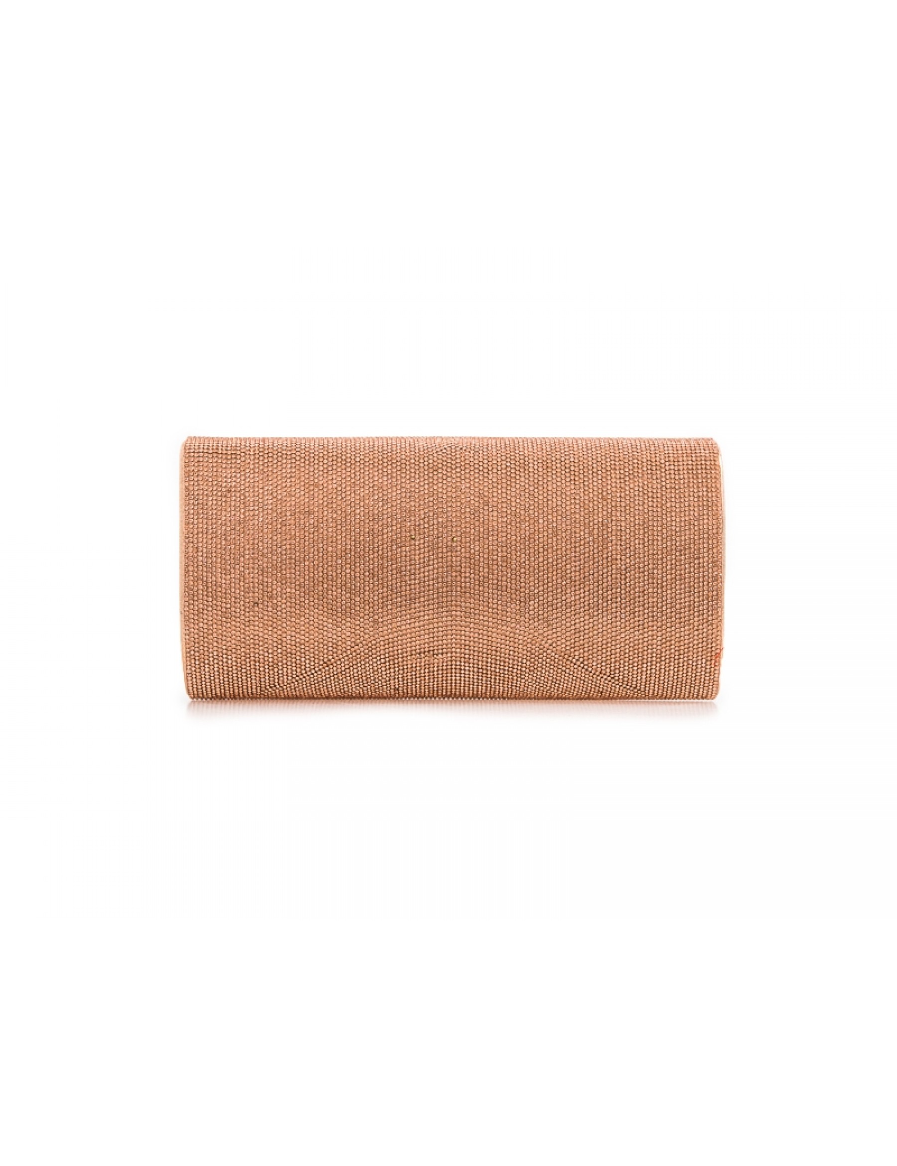 Rose Gold Evening Bag