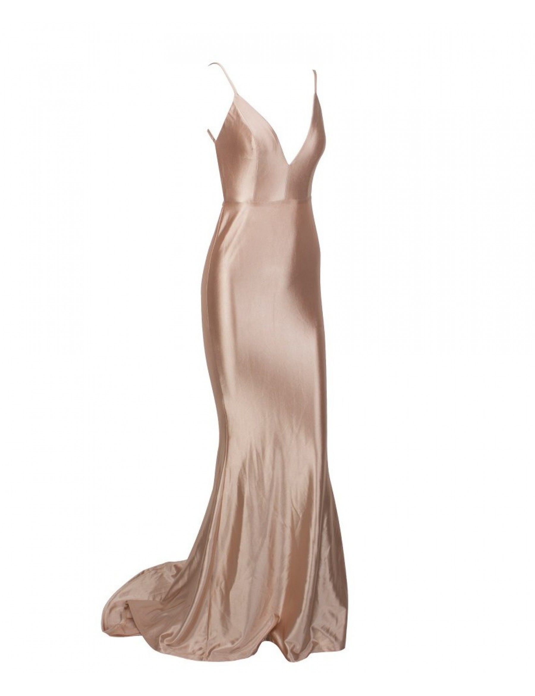 Nicole M Gown - Nude