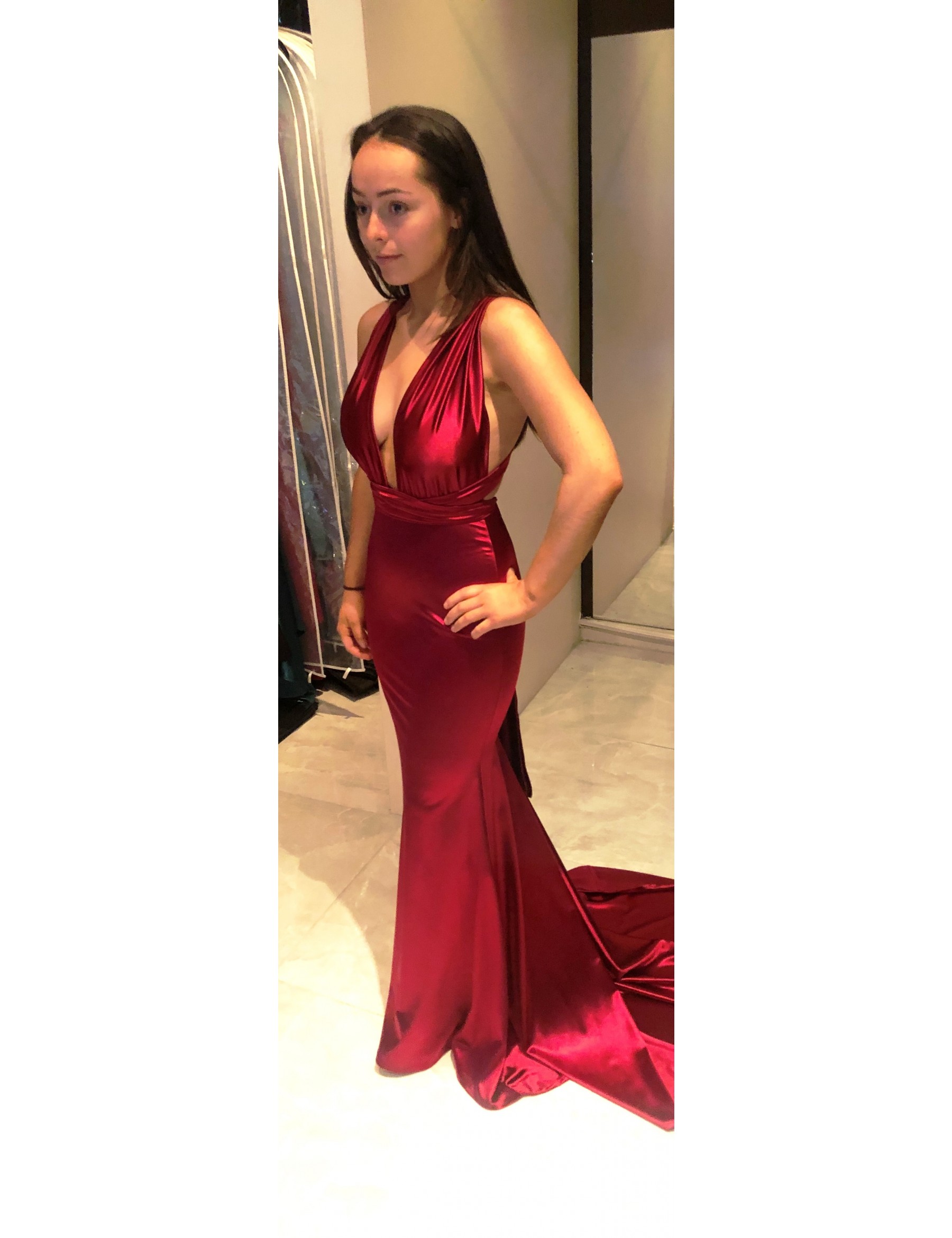 Abbie Gown