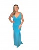 Charlotte Jersey Gown