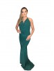 Jacqui Jersey Gown